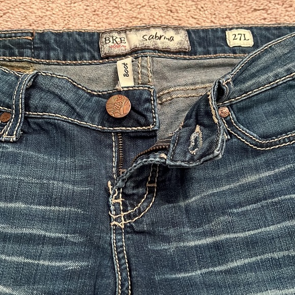 👖Buckle Sabrina Jeans Size 27 L 👖 - Picture 6 of 16